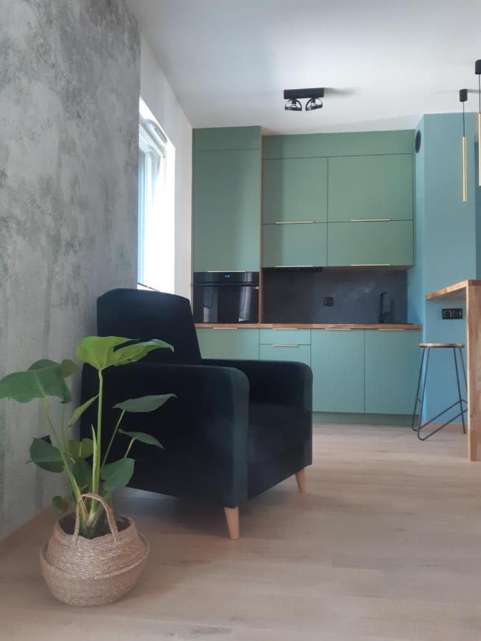 Lesne Ukojenie W Lodzi - Forest Soothing Apartment Exterior photo