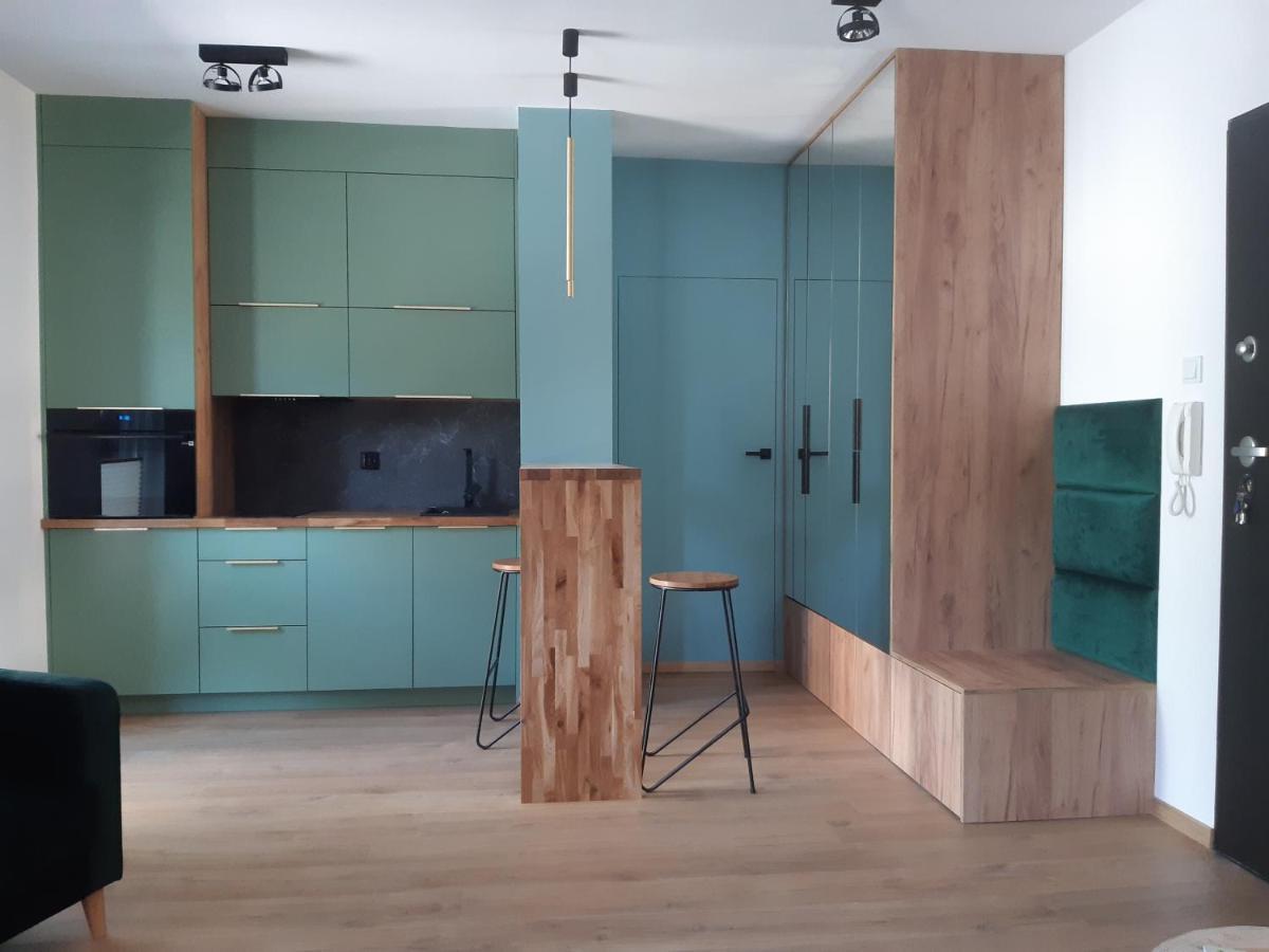 Lesne Ukojenie W Lodzi - Forest Soothing Apartment Exterior photo